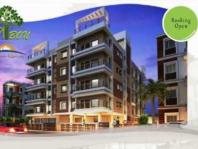 3 BHK Apartment 1500 Sq.ft. for Sale in Hatiara,