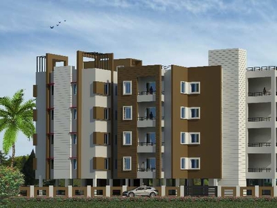 3 BHK Apartment 1552 Sq.ft. for Sale in