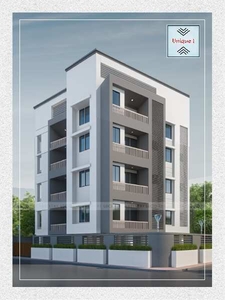 3 BHK Residential Apartment 1600 Sq.ft. for Sale in Chhani, Vadodara