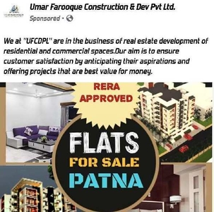 3 BHK Residential Apartment 1600 Sq.ft. for Sale in Danapur, Patna