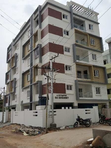 3 BHK Apartment 1600 Sq.ft. for Sale in L. B. Nagar, Hyderabad