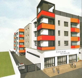 3 BHK Apartment 1656 Sq.ft. for Sale in