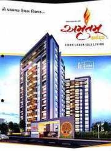 3 BHK Apartment 1700 Sq.ft. for Sale in Utran, Surat