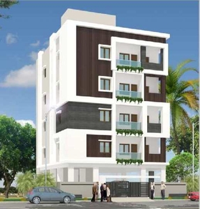 3 BHK Apartment 1961 Sq.ft. for Sale in Alwal, Hyderabad