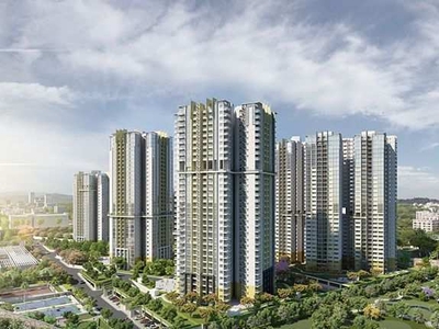 Shapoorji Pallonji ParkWest