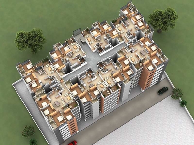 3 BHK Apartment 2088 Sq.ft. for Sale in
