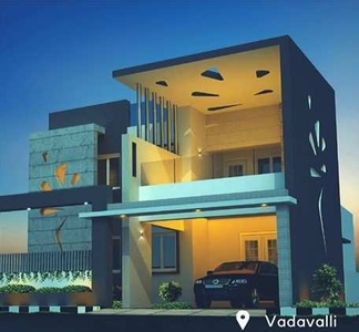 3 BHK Residential Apartment 2200 Sq.ft. for Sale in Vadavalli, Coimbatore