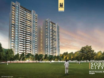 3 BHK Residential Apartment 2343 Sq.ft. for Sale in Sector 108 Gurgaon