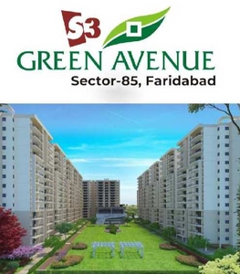 3 BHK Apartment 60 Sq. Meter for Sale in