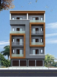 3 BHK Apartment 950 Sq.ft. for Sale in Patel Nagar,