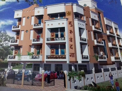 3 BHK Apartment 99 Sq. Meter for Sale in Saket Nagar, Kanpur