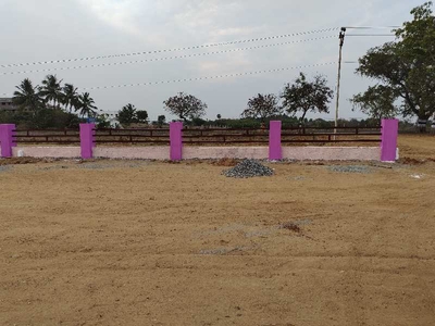 Commercial Land 3500 Sq.ft. for Sale in Vedasandur, Dindigul