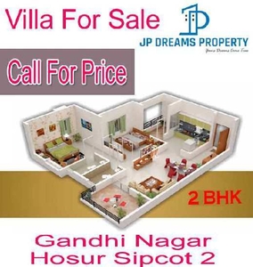 Residential Plot 3600 Sq.ft. for Sale in Hosur Taluk, Krishnagiri