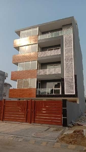 4 BHK Builder Floor 418 Sq. Yards for Sale in