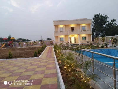 4 BHK Farm House 1700 Sq. Yards for Sale in Moinabad, Hyderabad