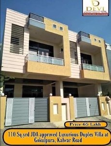 4 BHK Villa 100 Sq. Yards for Sale in