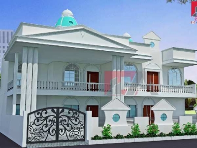 4 BHK House 120 Sq. Meter for Sale in