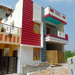 4 BHK House 1200 Sq.ft. for Sale in Horamavu Agara, Bangalore