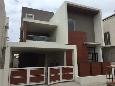 4 BHK House & Villa 1257 Sq.ft. for Sale in Whitefield, Bangalore