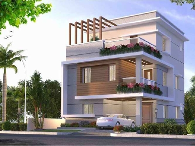 4 BHK Villa 1596 Sq.ft. for Sale in
