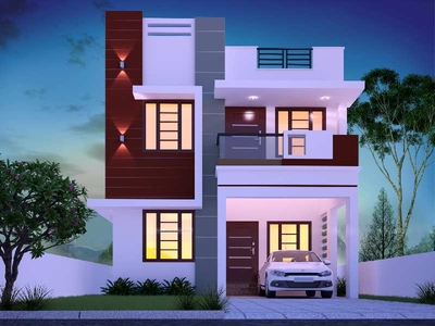 4 BHK House & Villa 1600 Sq.ft. for Sale in Elayavoor, Kannur