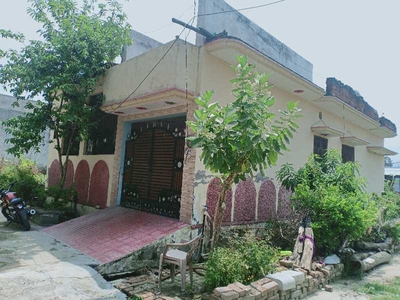 4 BHK House 162 Sq. Yards for Sale in Najibabad, Bijnor