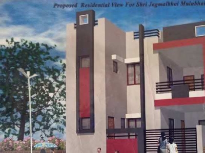 4 BHK House 2056 Sq.ft. for Sale in Upleta, Rajkot