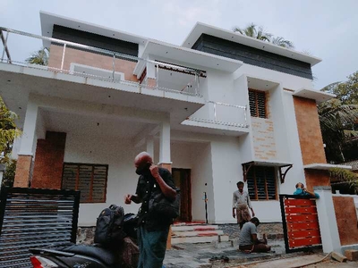 4 BHK House 2180 Sq.ft. for Sale in Mannuthy, Thrissur