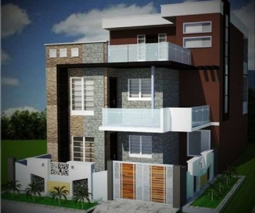 4 BHK Villa 2400 Sq.ft. for Sale in
