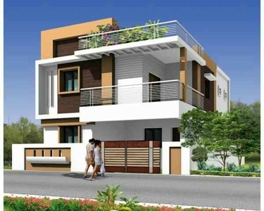 4 BHK Villa 2400 Sq.ft. for Sale in Sarjapur, Bangalore