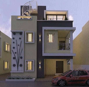 4 BHK Villa 2545 Sq.ft. for Sale in