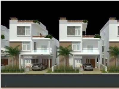 4 BHK House & Villa 2846 Sq.ft. for Sale in Bandlaguda Jagir, Hyderabad