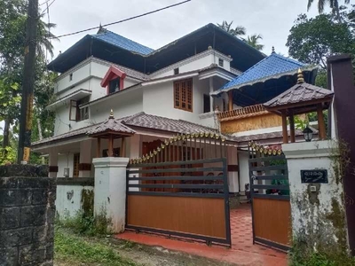 4 BHK House 4280 Sq.ft. for Sale in Guruvayur, Thrissur
