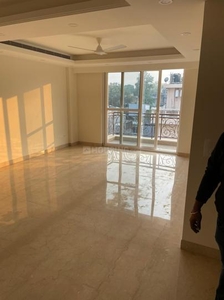 4 BHK Independent Floor for rent in Greater Kailash, New Delhi - 4500 Sqft
