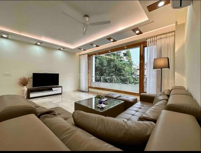 4 BHK Independent Floor for rent in Kalkaji, New Delhi - 2600 Sqft