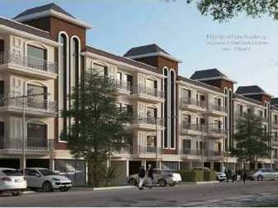 4 BHK Residential Apartment 2000 Sq.ft. for Sale in Mullanpur, Chandigarh