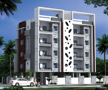 4 BHK Apartment 2333 Sq.ft. for Sale in