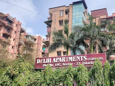 Delhi Apartment