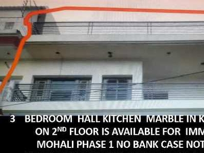 4 BHK Apartment 531 Sq.ft. for Sale in Phase 1, Mohali