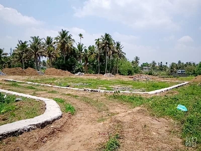 Residential Plot 4 Cent for Sale in North Paravoor, Ernakulam