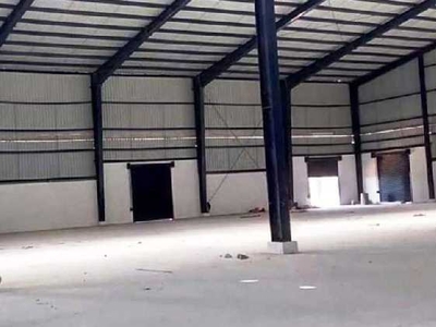 Factory 4000 Sq. Meter for Sale in