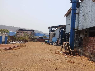 Factory 4000 Sq.ft. for Sale in Mahad, Raigad