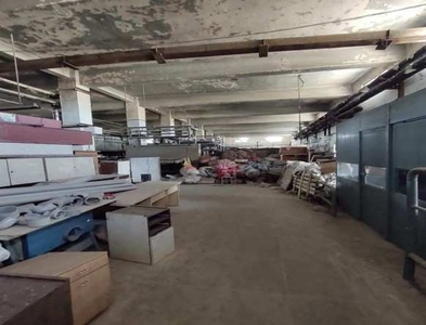 Factory 42000 Sq.ft. for Sale in