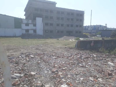 Industrial Land 491 Sq. Yards for Sale in Chalthan, Surat
