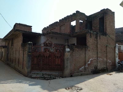 5 BHK House & Villa 1600 Sq.ft. for Sale in Pukhrayan, Kanpur Dehat
