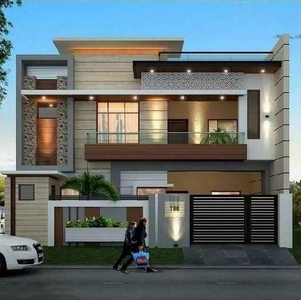 5 BHK House 4600 Sq.ft. for Sale in Sector 15 Panchkula