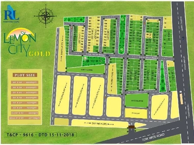 Commercial Land 5000 Sq.ft. for Sale in Tilak Path, Indore