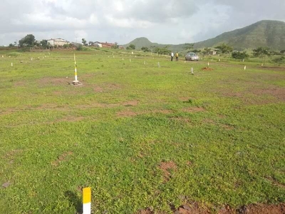 Residential Plot 540 Sq.ft. for Sale in Nashik Airport