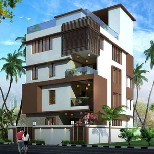 6 BHK House 5400 Sq.ft. for Sale in