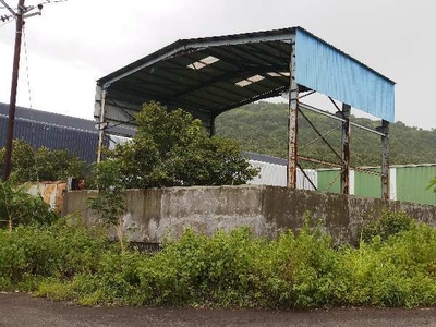 Factory 6000 Sq.ft. for Sale in Mahad, Raigad